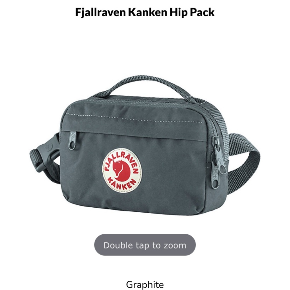 Fjallraven Kanken Hip Pack